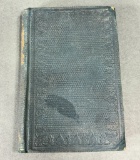 CIVIL WAR 1862 BOOK 