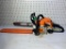 Stihl MS 180 C Chainsaw