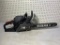Black Max Chainsaw