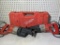 2 Milwaukee Reciprocating Saws with One Case