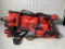 Craftsman Combo Tool Kit - Drill, Reciprocating Saw, Light, Drills & Oscillating Multi Tool, plus...