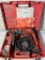 Hilti Hammer Drill with Case