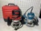 Craftsman & Bosch Routers