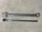 2 Snap-On Wrenches