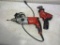 Milwaukee Reciprocating Saw with Battery & Milwaukee Drill