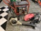 Power Washer, Generac 6600LP Pressure Washer & Craftsman Blower