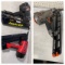 3 Pneumatic Nailers (ALL 3 NEED RING KIT)