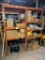 Orange Republic Shelving GARAGE AREA CONTENTS NOT INCLUDED