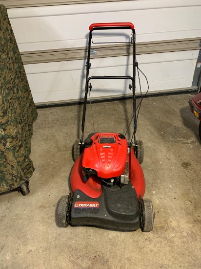 Troy-Bilt Lawn Mower