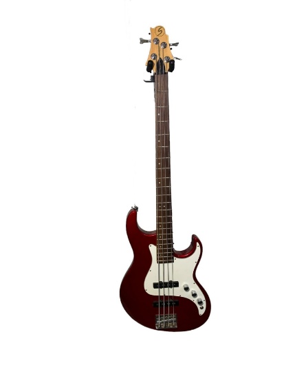 Schecter Fairlane Bass Guitar