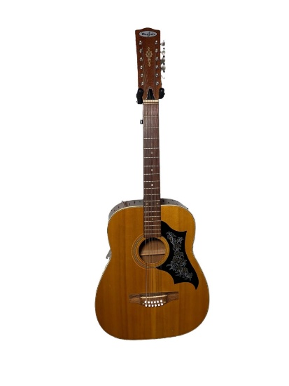 Mayfair Acoustic Guitar