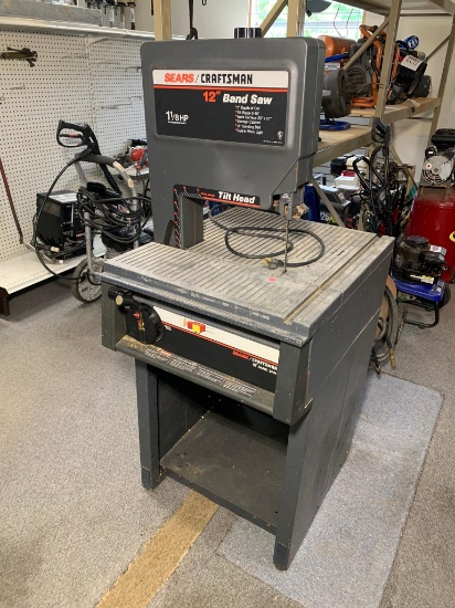 Craftsman Band Saw