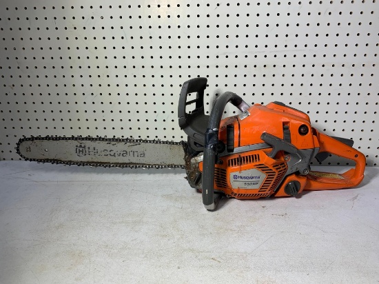 Husqvarna 550 XP Chainsaw