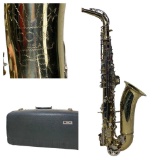 Conn Saxophone with Case