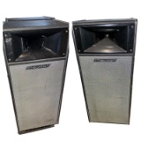 Pair of Traynor Speakers