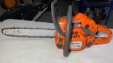 Husqvarna E-Series 235 X-Torq Chainsaw