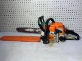 Stihl MS 180 C Chainsaw