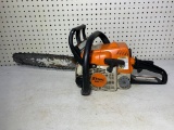 Stihl MS 170 Chainsaw