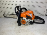 Stihl MS 170 Chainsaw