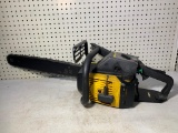 McCulloch PM610 Chainsaw