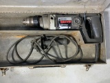 Black & Decker Drill with Case