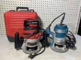 Craftsman & Bosch Routers