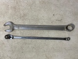 2 Snap-On Wrenches