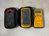 Fluke Multimeter Tool & DI-Log Multimeter Tool (No Leads)