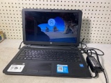 Hewlett Packard Laptop, Windows 10, CPU N240, 2.16 GHz / 4.00 GB
