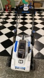 Hart Self-Propelled Lawn Mower with Battery and Charger