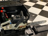 Craftsman Chainsaw with Case