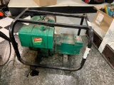 Coleman Powermate 54 Series Generator. (OIL LEAK)