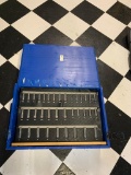 Kobalt Tool Kit in Homemade Wooden Box