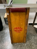 Vintage MAC Creeper