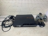 Sony PS3 150 GB Console with Controller and Cords