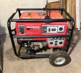 Honda EB5000 Generator