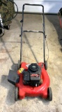 Yard Machines Lawn Mower