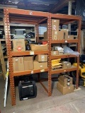 Orange Republic Shelving GARAGE AREA CONTENTS NOT INCLUDED