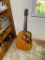 Vintage Odessa Acoustic Guitar Standard Size