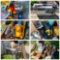 Total Shed Contents - Toys, Art, Vintage and Much More