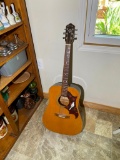 Vintage Odessa Acoustic Guitar Standard Size