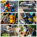 Total Shed Contents - Toys, Art, Vintage and Much More