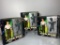 Three Star Wars Hans Solo Figures Toys In Original Boxes - Carbonite - Target Exclusive