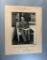 WWII Nazi German Police Large Military Photograph