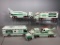 Hess Trucks Various Years