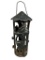 Vintage Cast Iron Candle Lantern