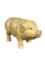 Vintage Cast Iron Piggy Bank