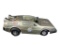 Rare Vintage Back to the Future DeLorean Power Wheel Car