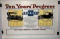 Three Reproduction Chevy 