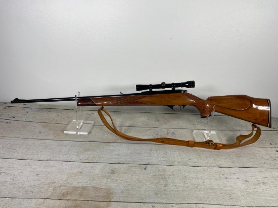** Weatherby Mark XII Made in Italy 22LR Rifle Nice